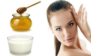 ماسك العسل والحليب , قناع العسل والحليب , بشرة نقية , فوائد العسل للبشرة , كرمال بشرتك
