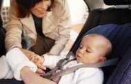 حماية الاطفال في السيارة